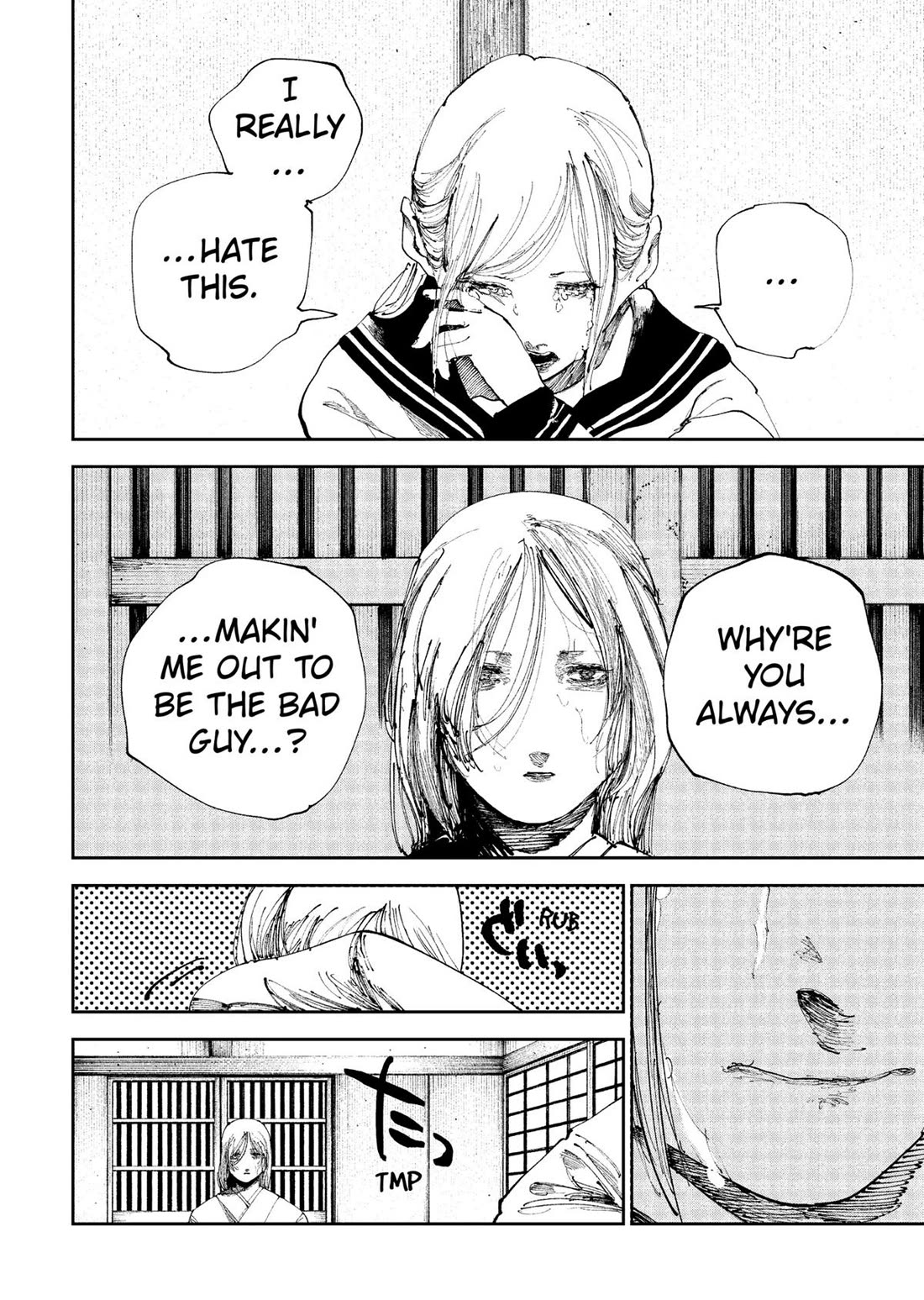 The Nito Exorcists chapter 19 page 12