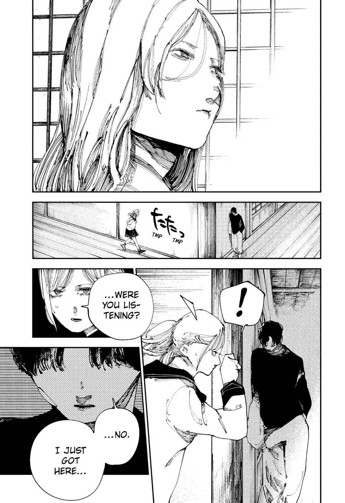 The Nito Exorcists chapter 19 page 13