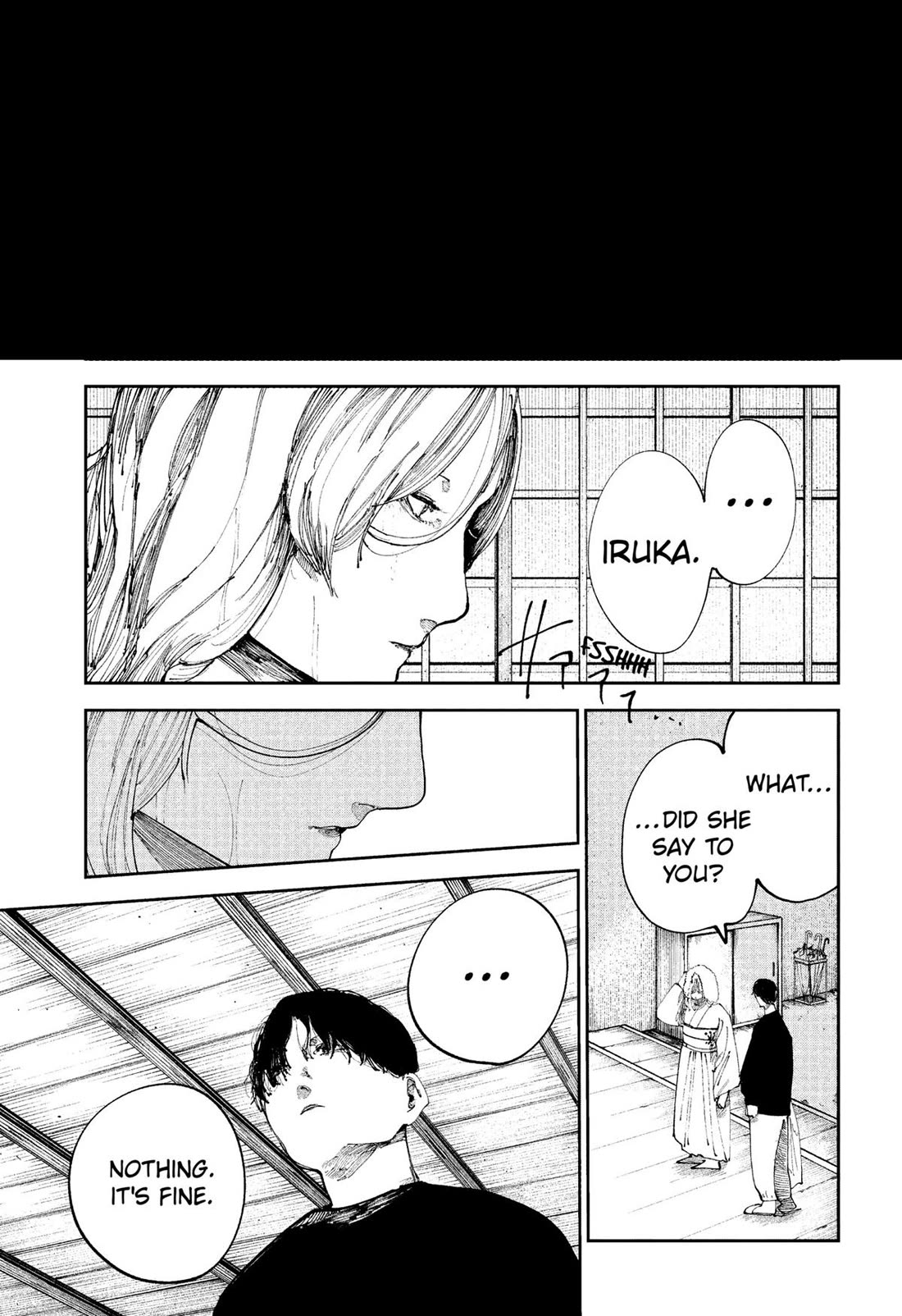 The Nito Exorcists chapter 19 page 15