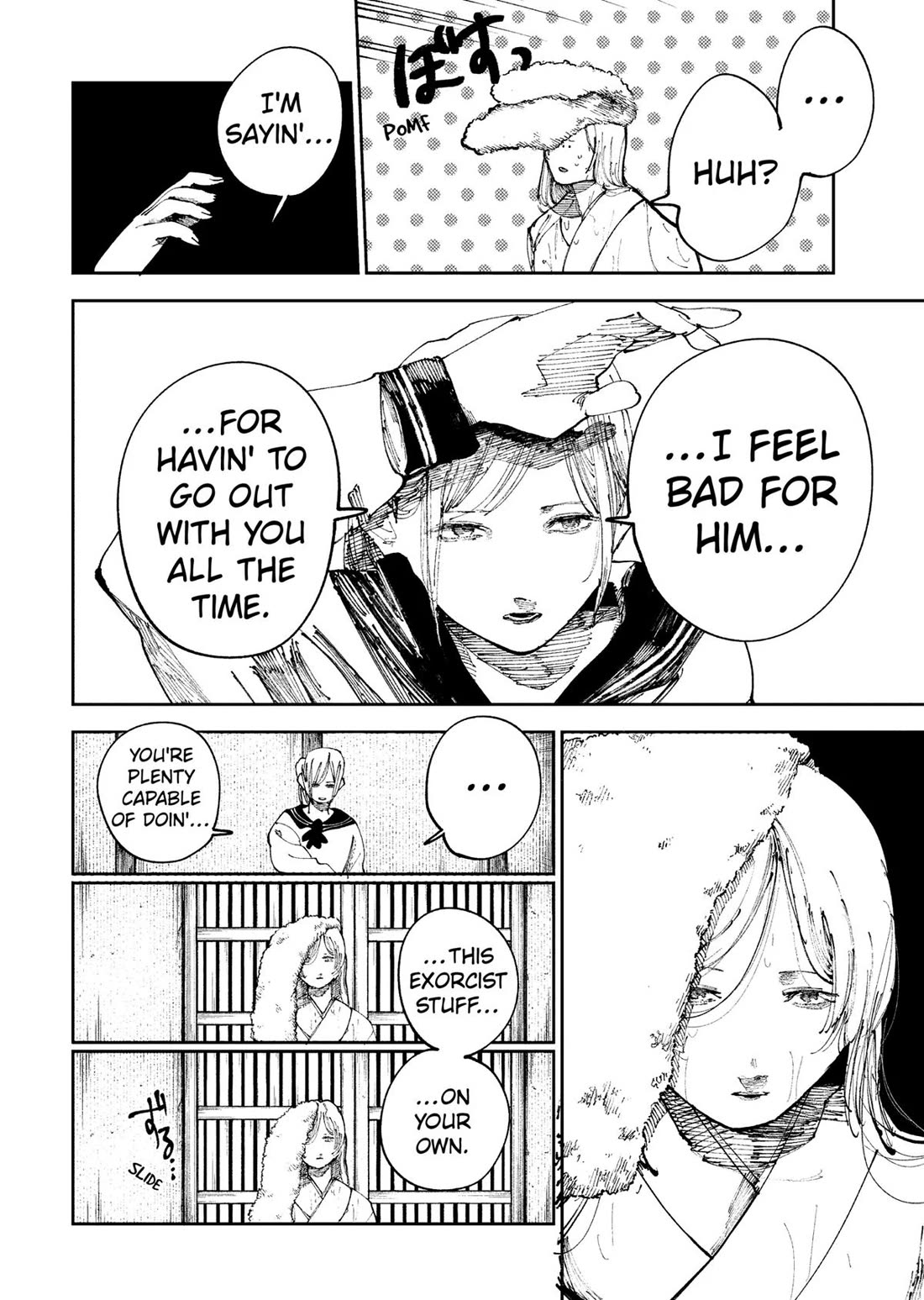 The Nito Exorcists chapter 19 page 8