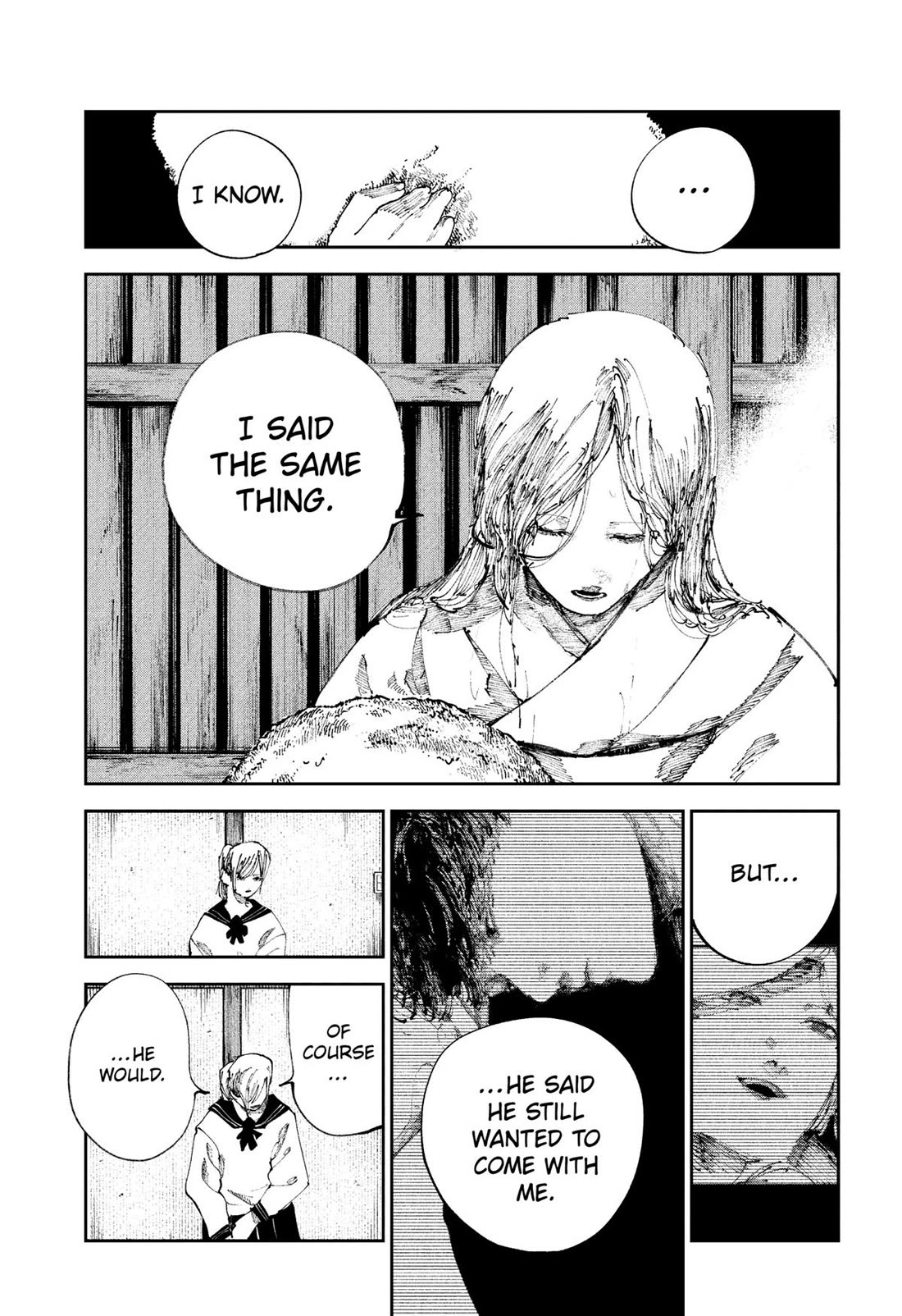 The Nito Exorcists chapter 19 page 9