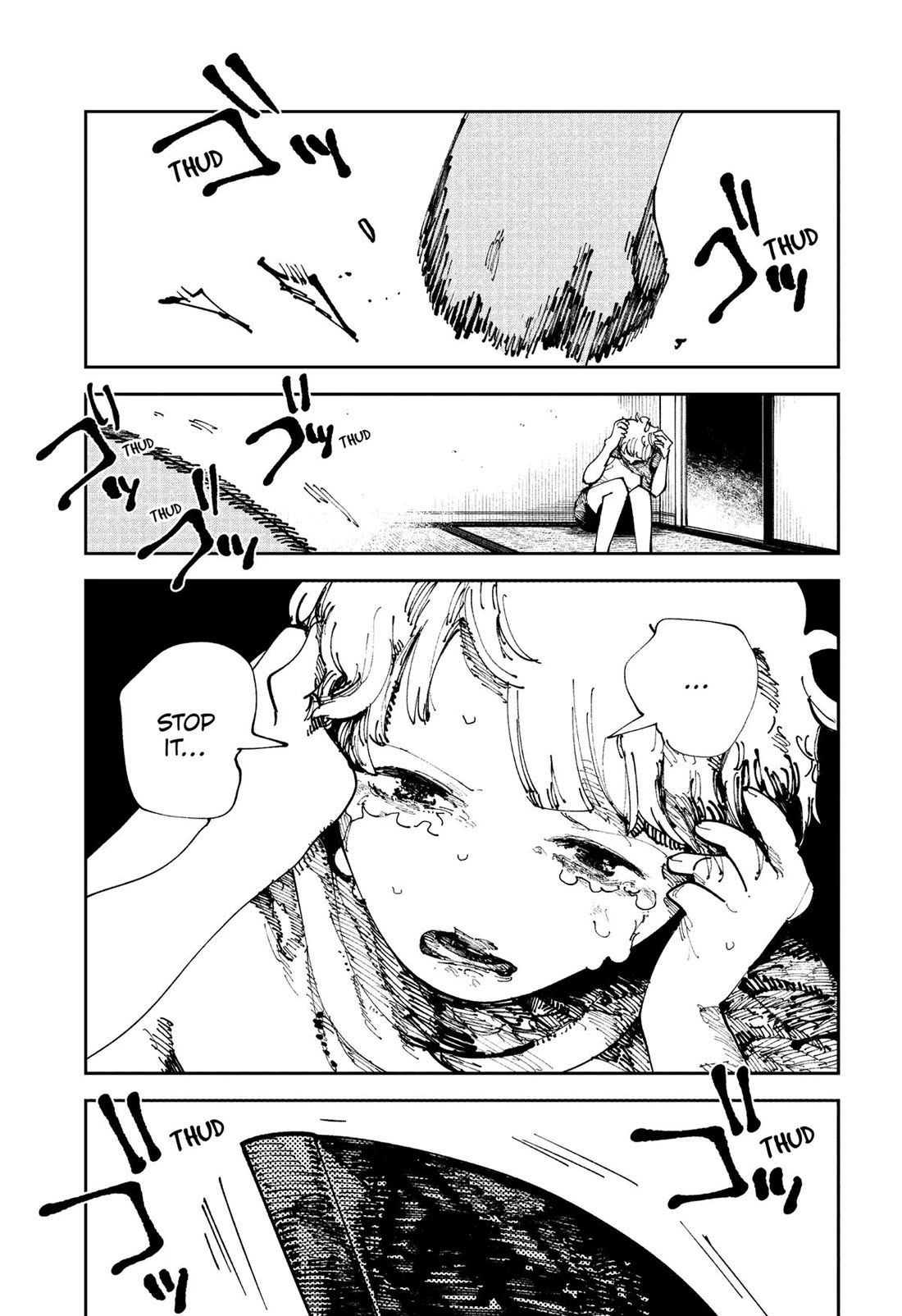 The Nito Exorcists chapter 2 page 1