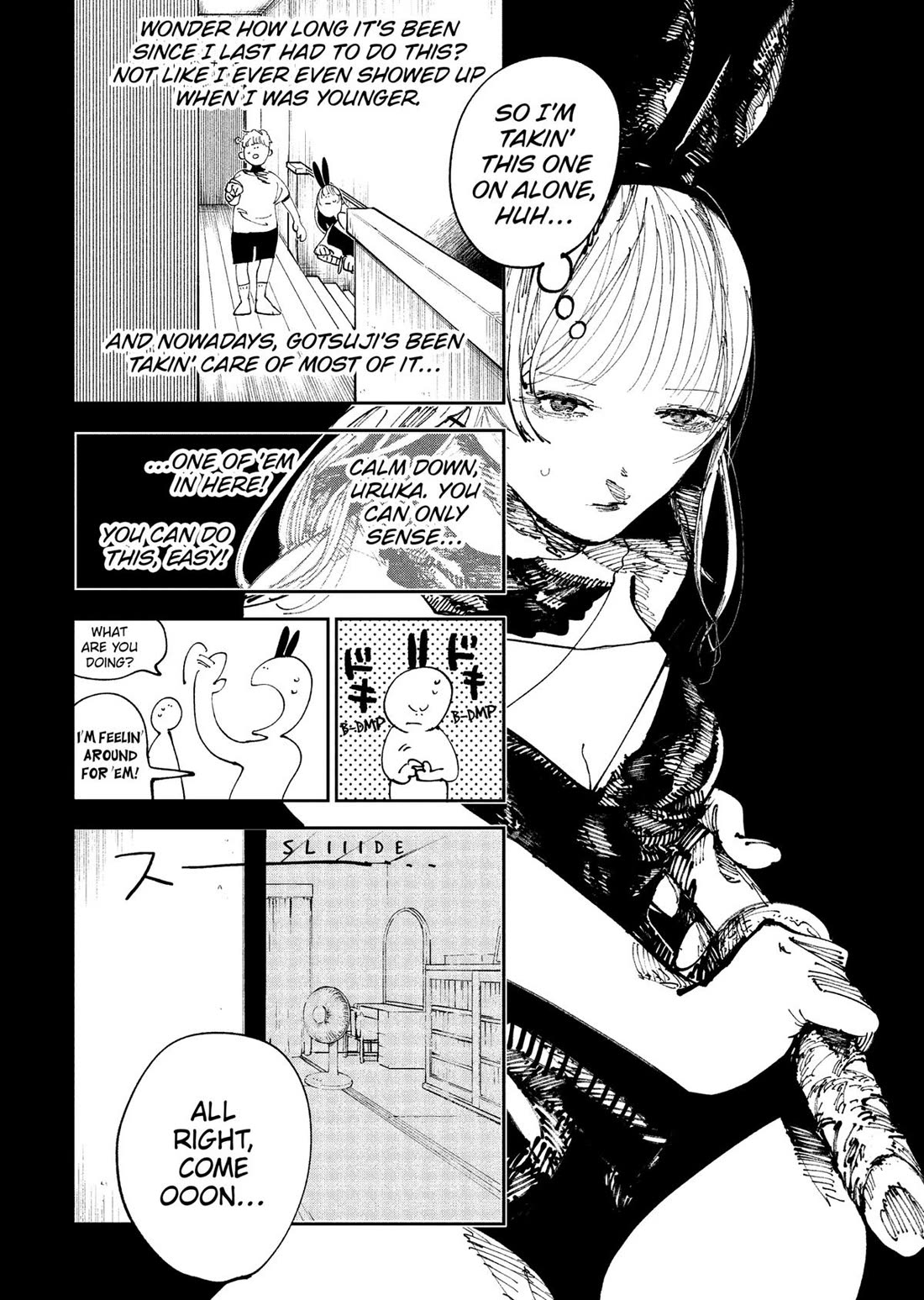 The Nito Exorcists chapter 2 page 16