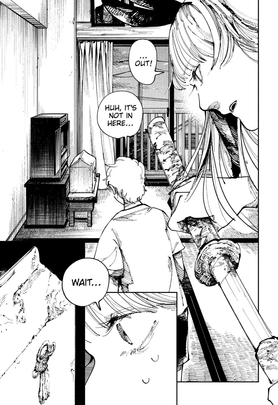 The Nito Exorcists chapter 2 page 17