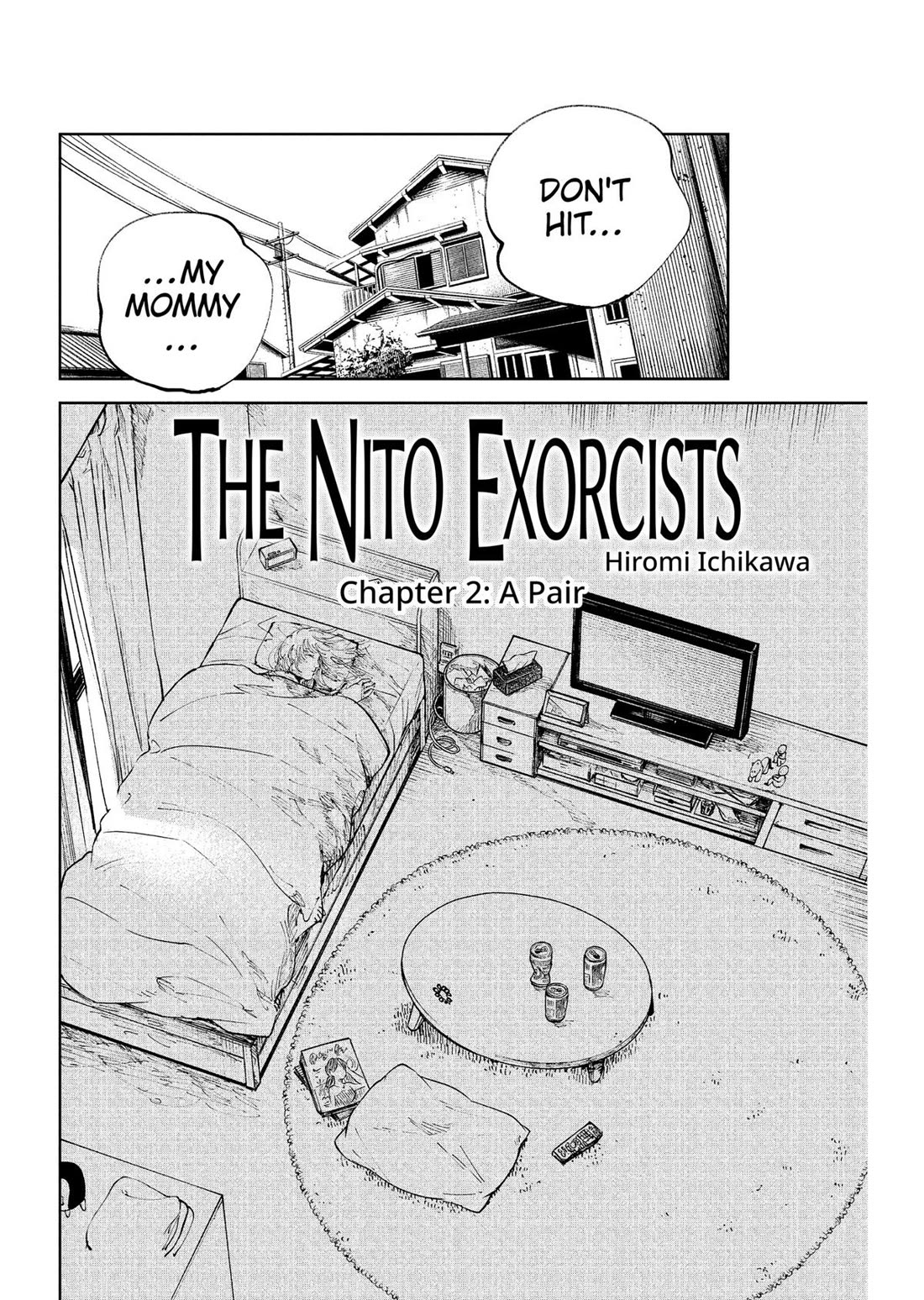 The Nito Exorcists chapter 2 page 2
