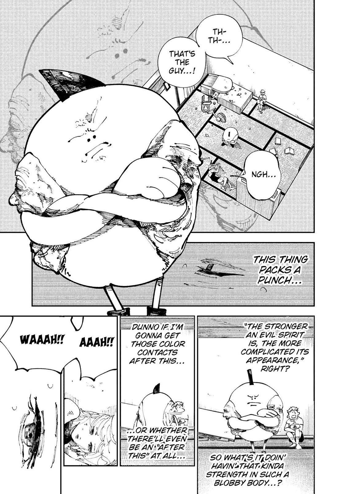 The Nito Exorcists chapter 2 page 23