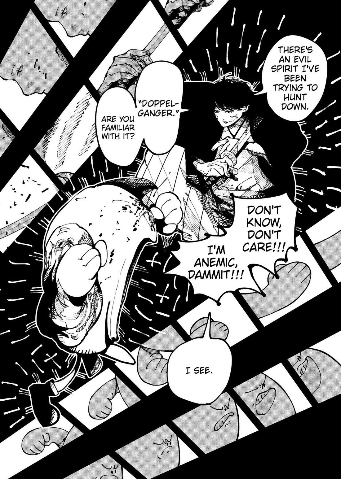 The Nito Exorcists chapter 2 page 32