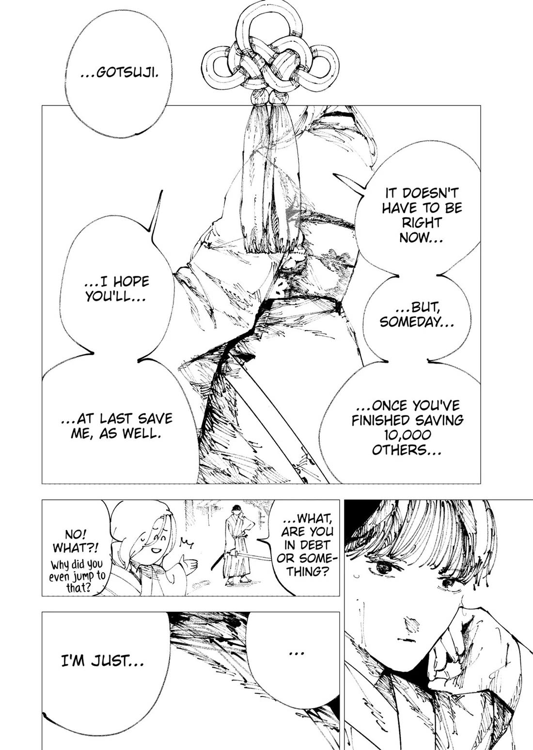 The Nito Exorcists chapter 2 page 36