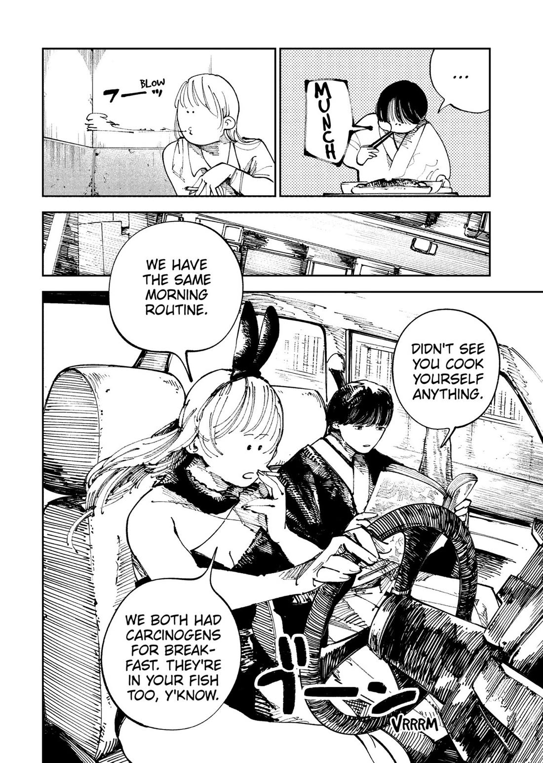 The Nito Exorcists chapter 2 page 4