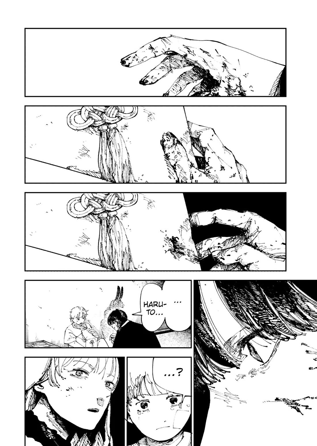 The Nito Exorcists chapter 2 page 40