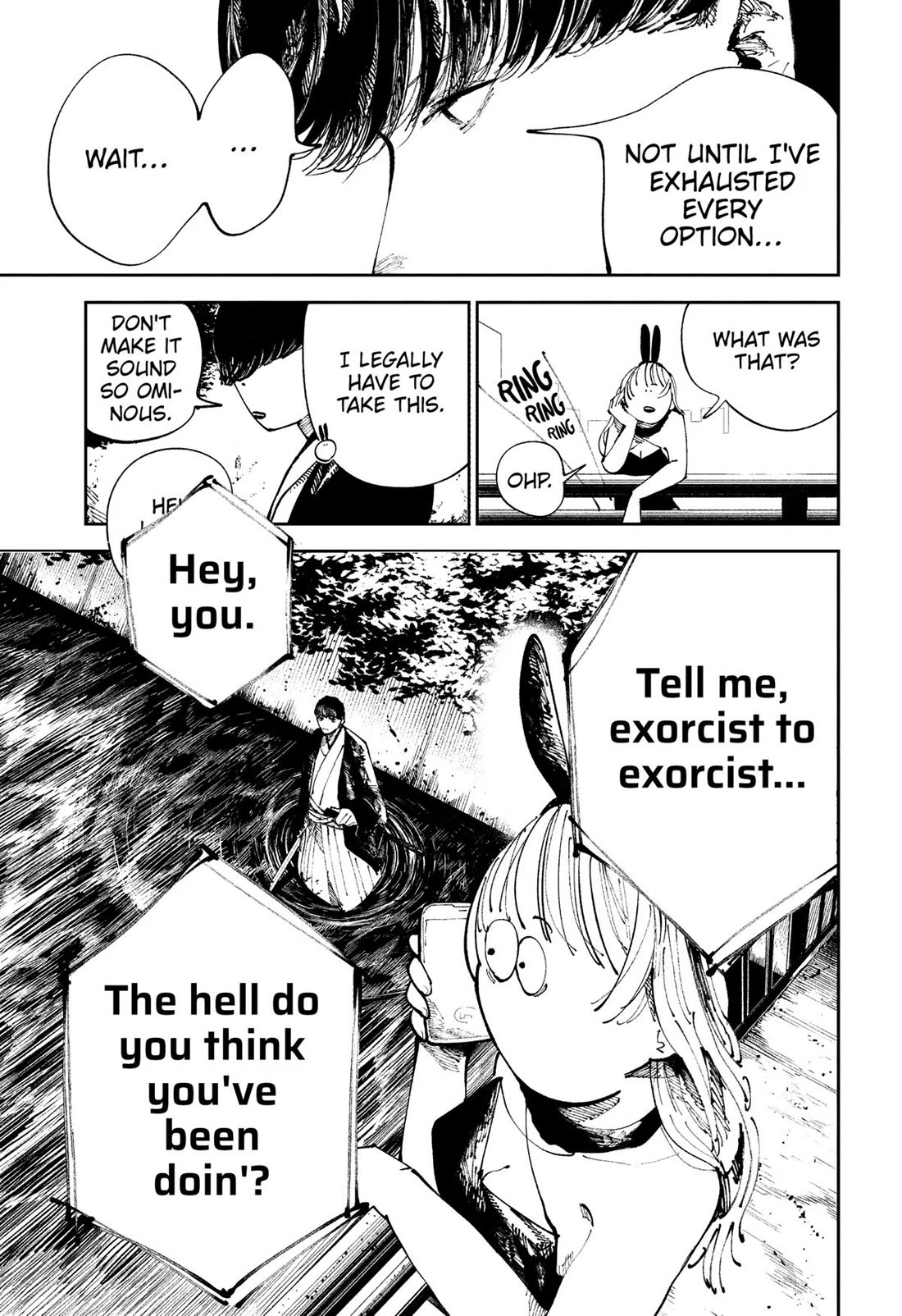 The Nito Exorcists chapter 2 page 43