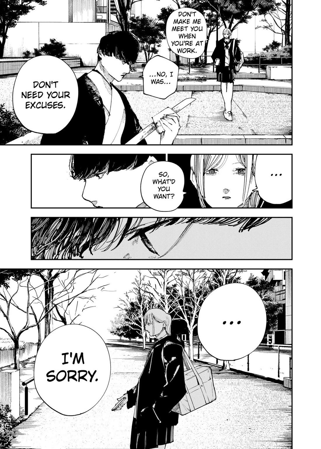 The Nito Exorcists chapter 20 page 10