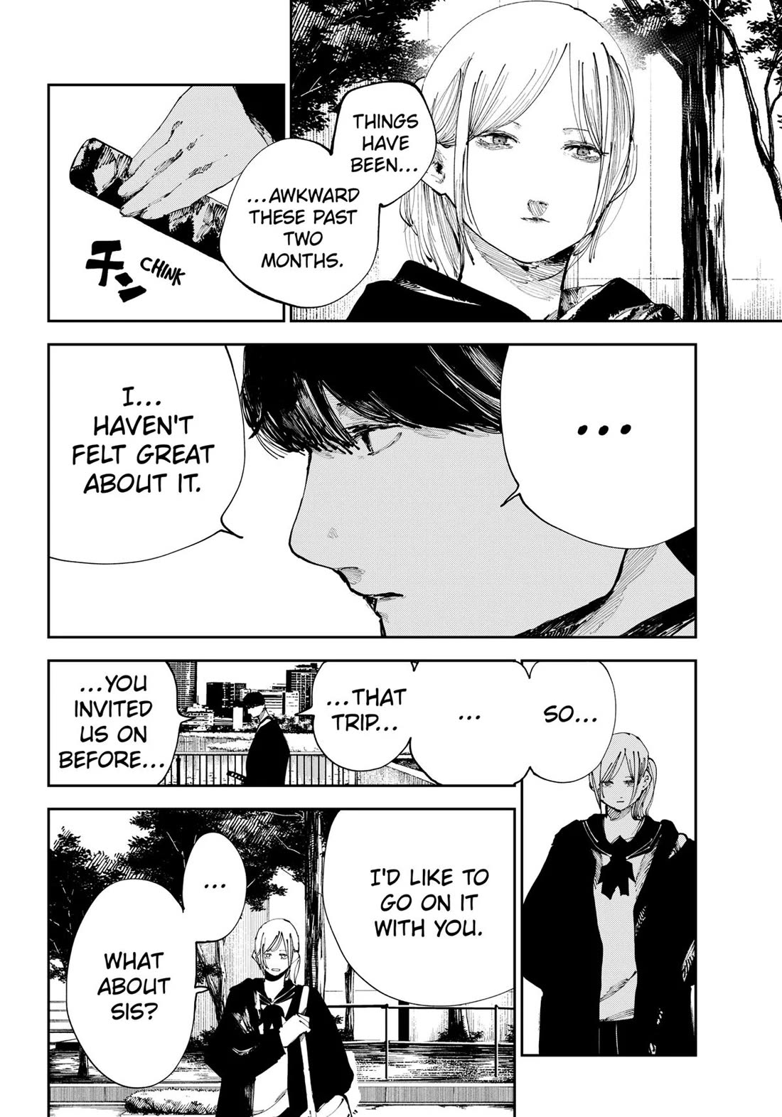 The Nito Exorcists chapter 20 page 11