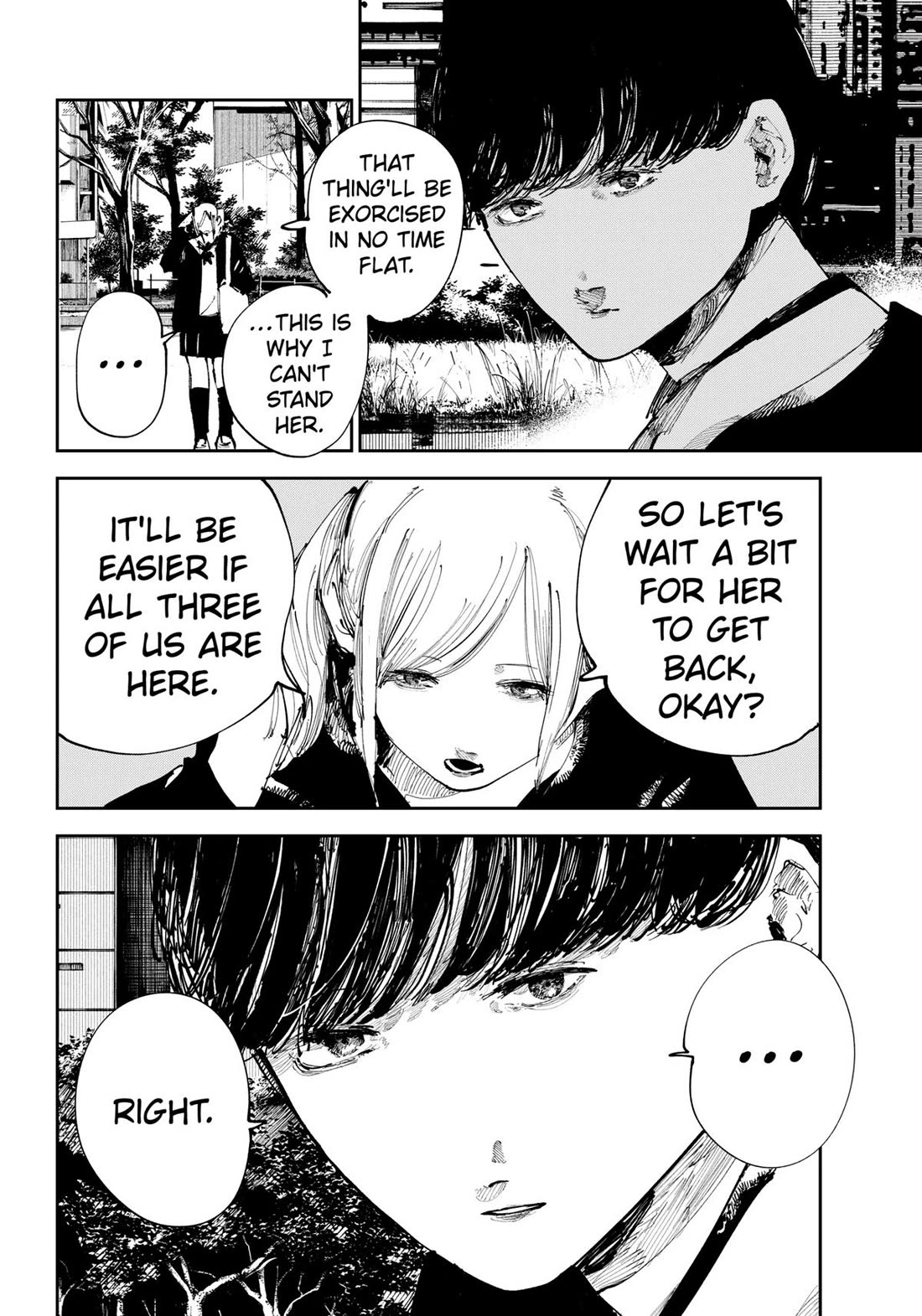 The Nito Exorcists chapter 20 page 13