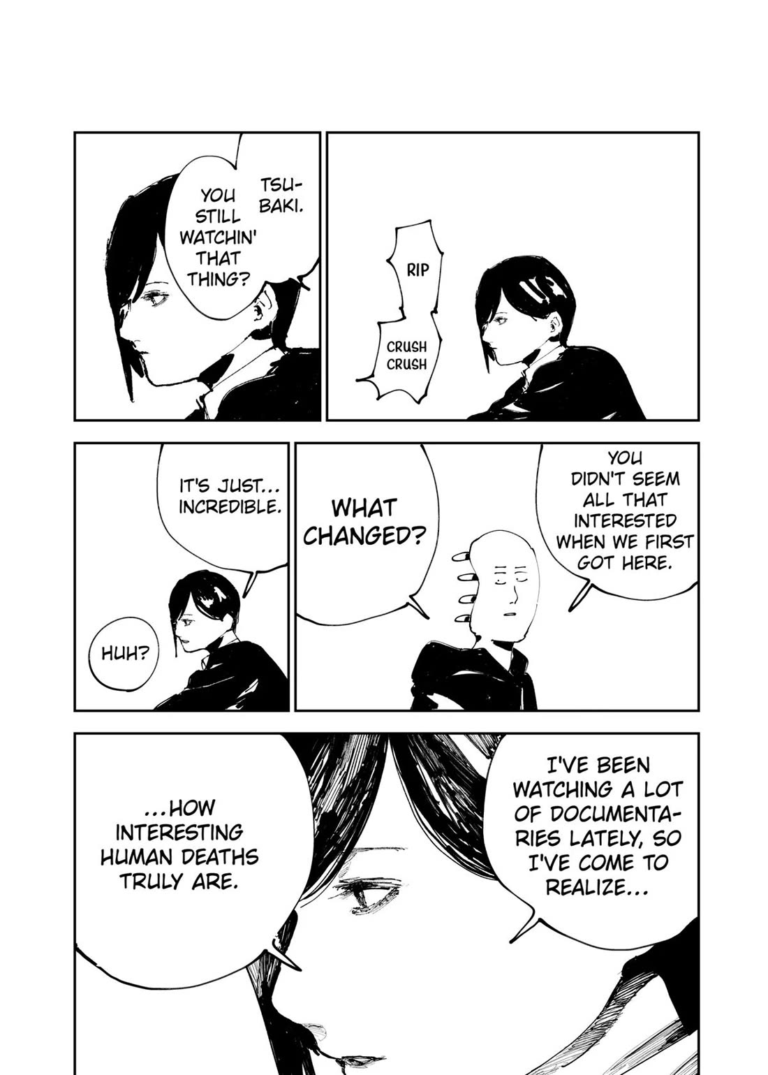 The Nito Exorcists chapter 20 page 14