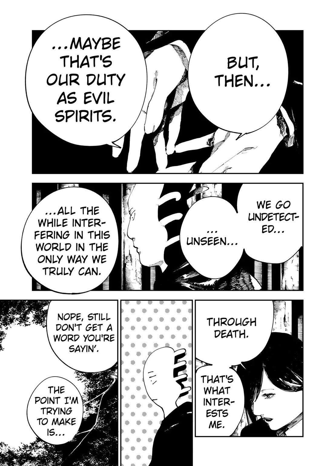 The Nito Exorcists chapter 20 page 16