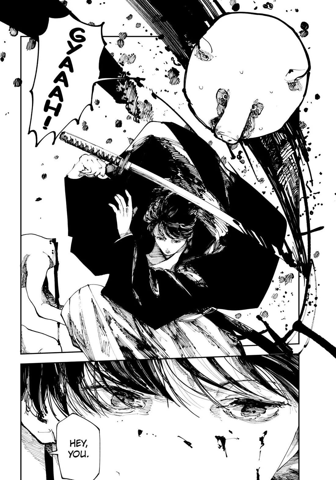 The Nito Exorcists chapter 20 page 9