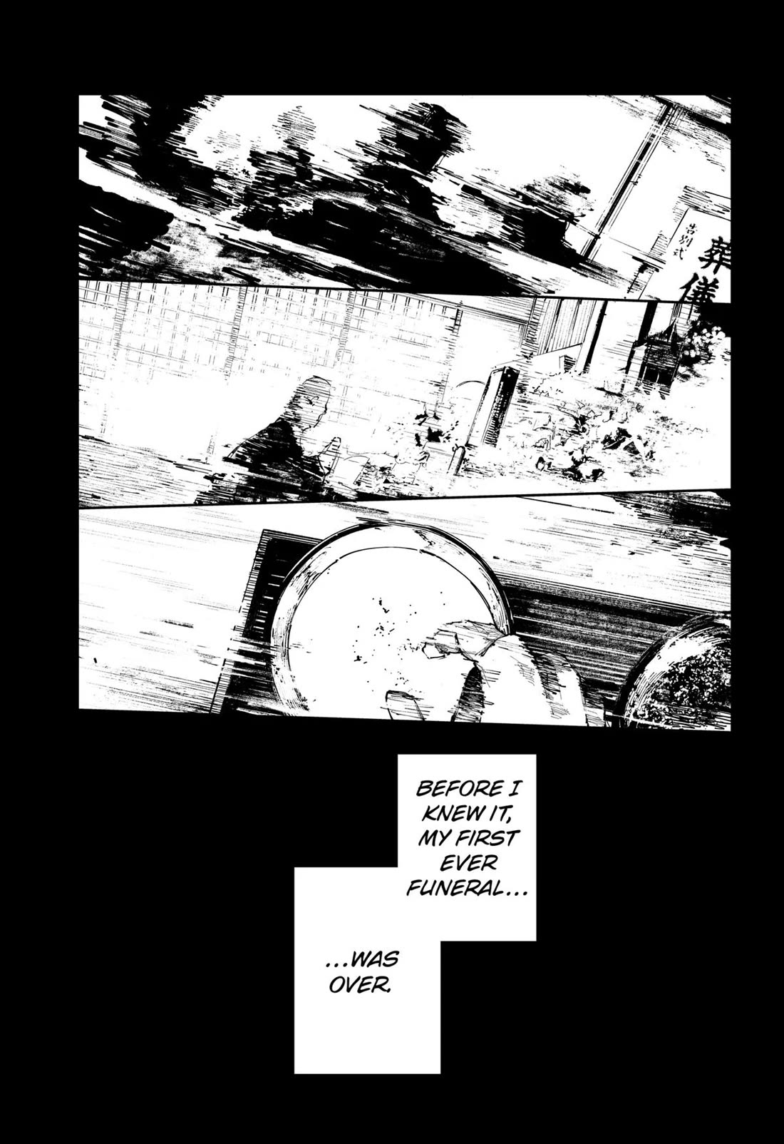 The Nito Exorcists chapter 21 page 1