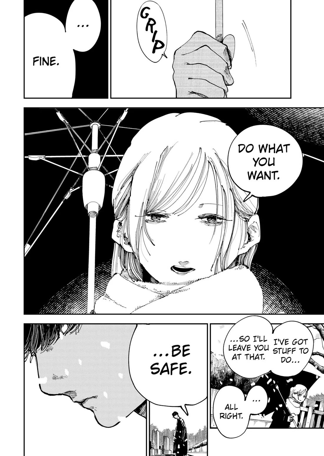 The Nito Exorcists chapter 21 page 12