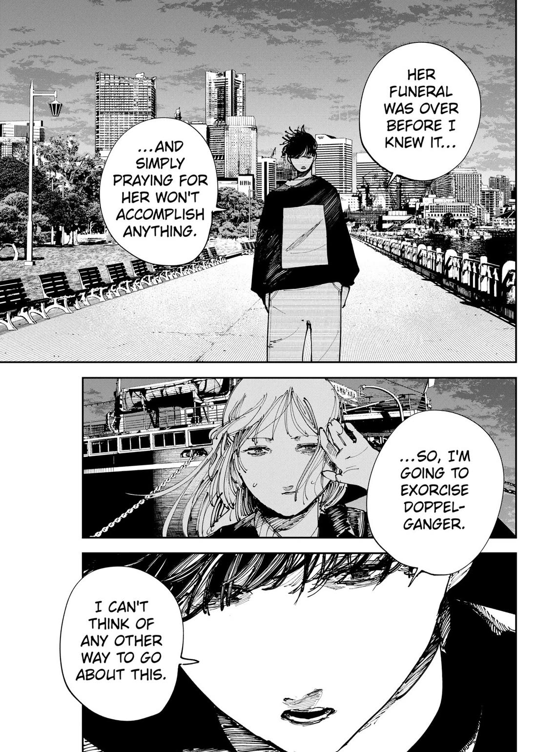 The Nito Exorcists chapter 21 page 17