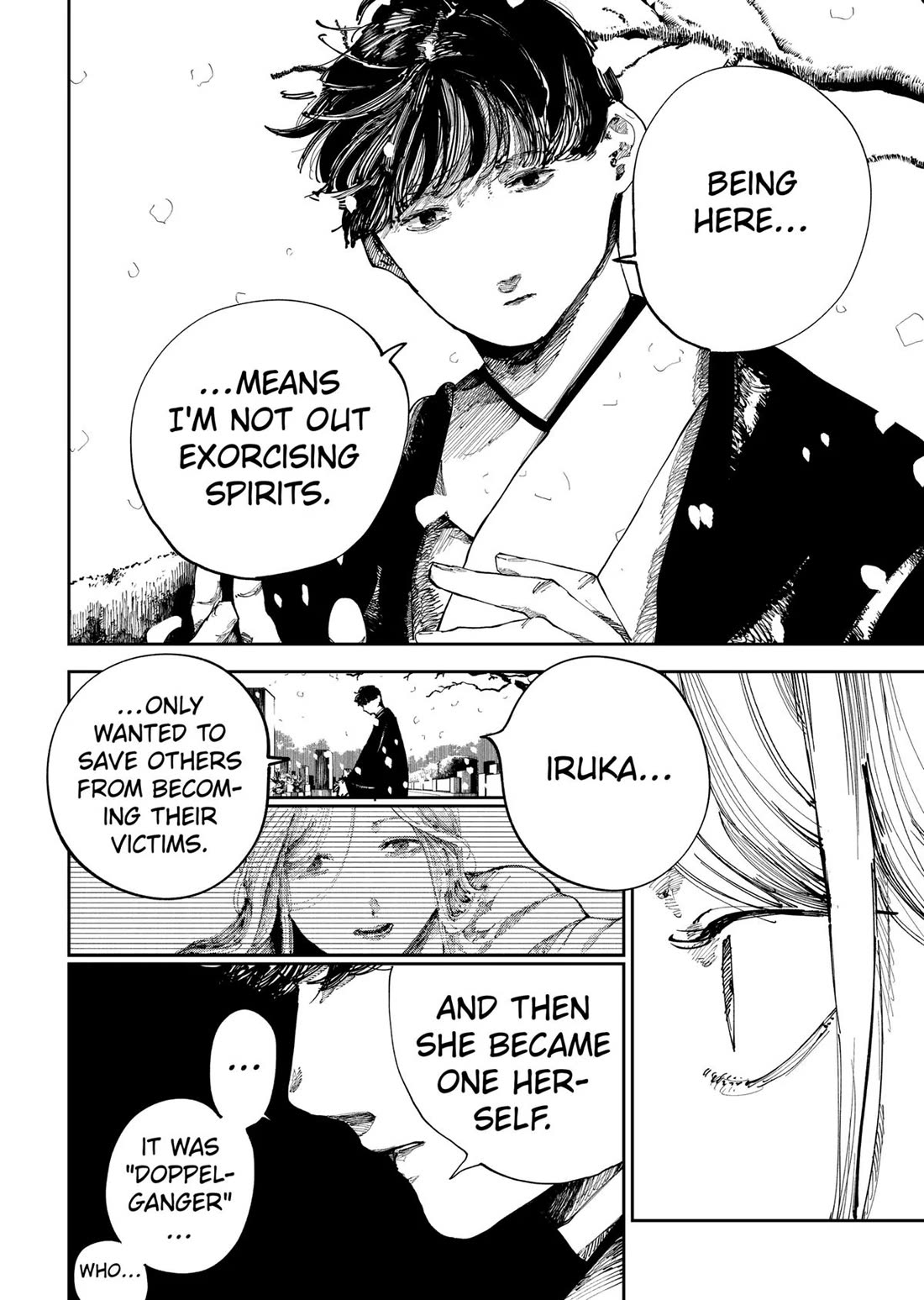 The Nito Exorcists chapter 21 page 8