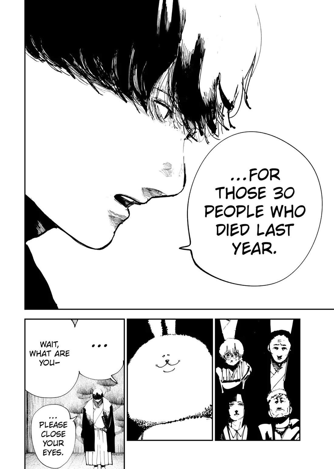 The Nito Exorcists chapter 22 page 16