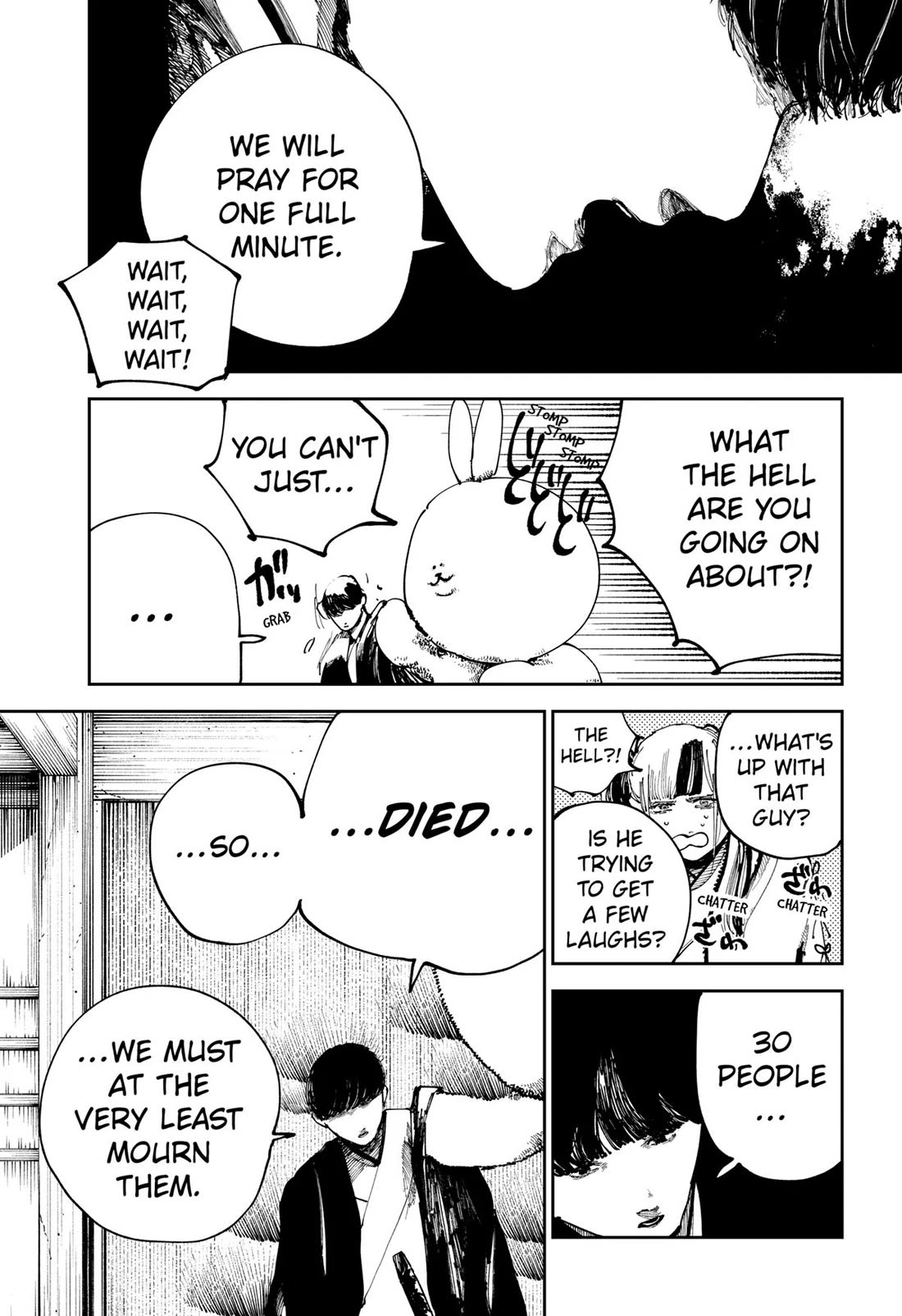 The Nito Exorcists chapter 22 page 17