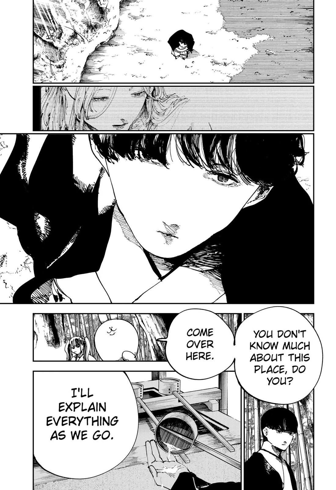 The Nito Exorcists chapter 22 page 3