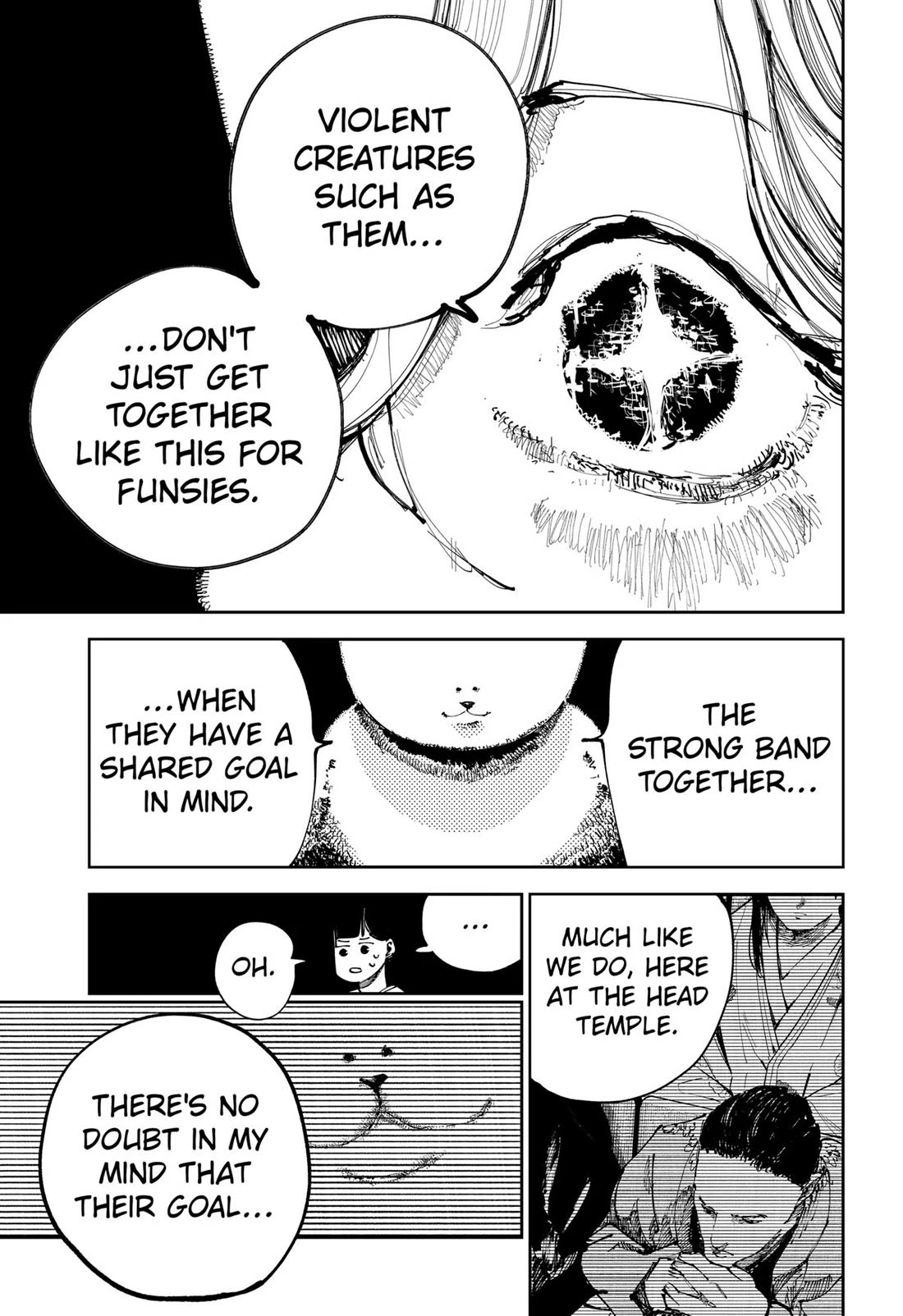 The Nito Exorcists chapter 23 page 13