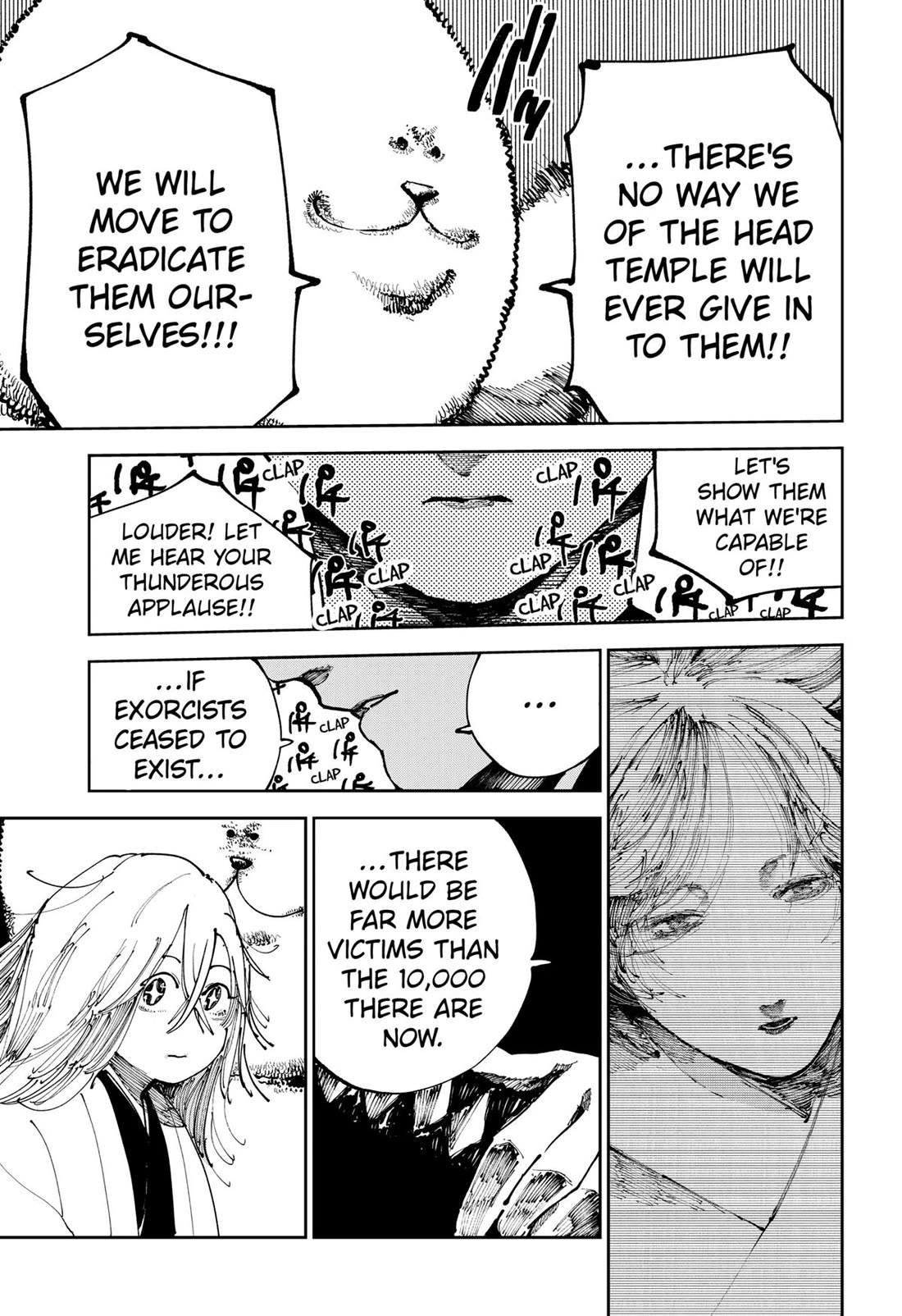The Nito Exorcists chapter 23 page 15