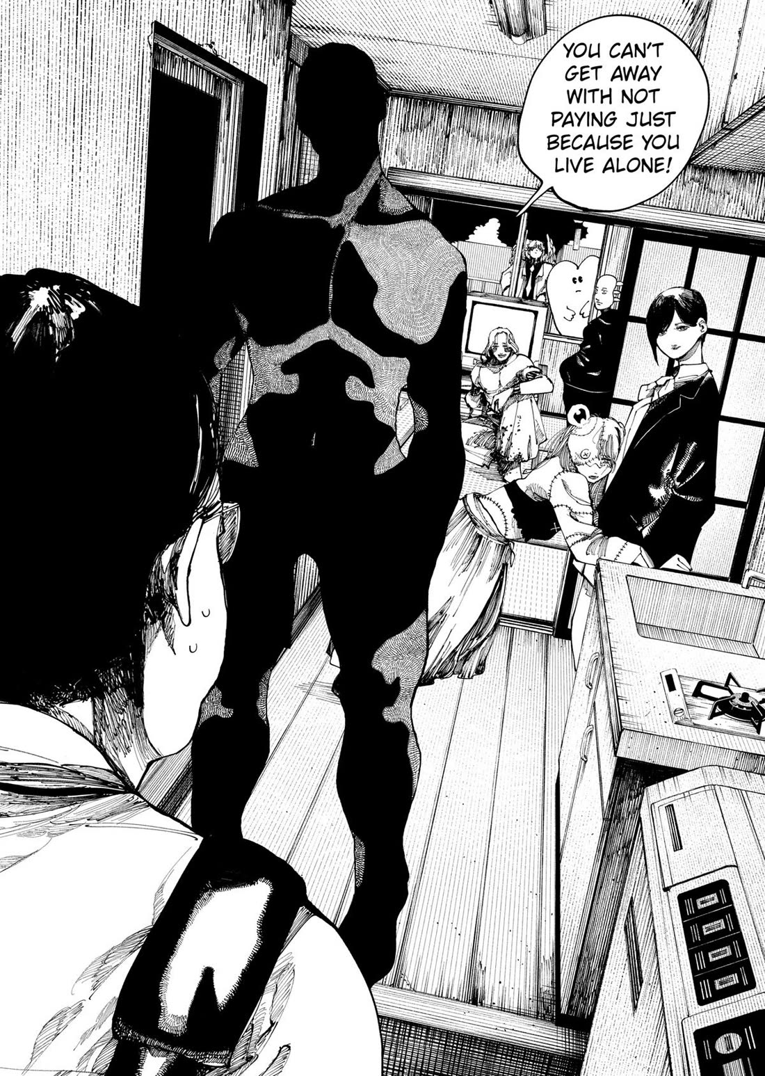 The Nito Exorcists chapter 23 page 8