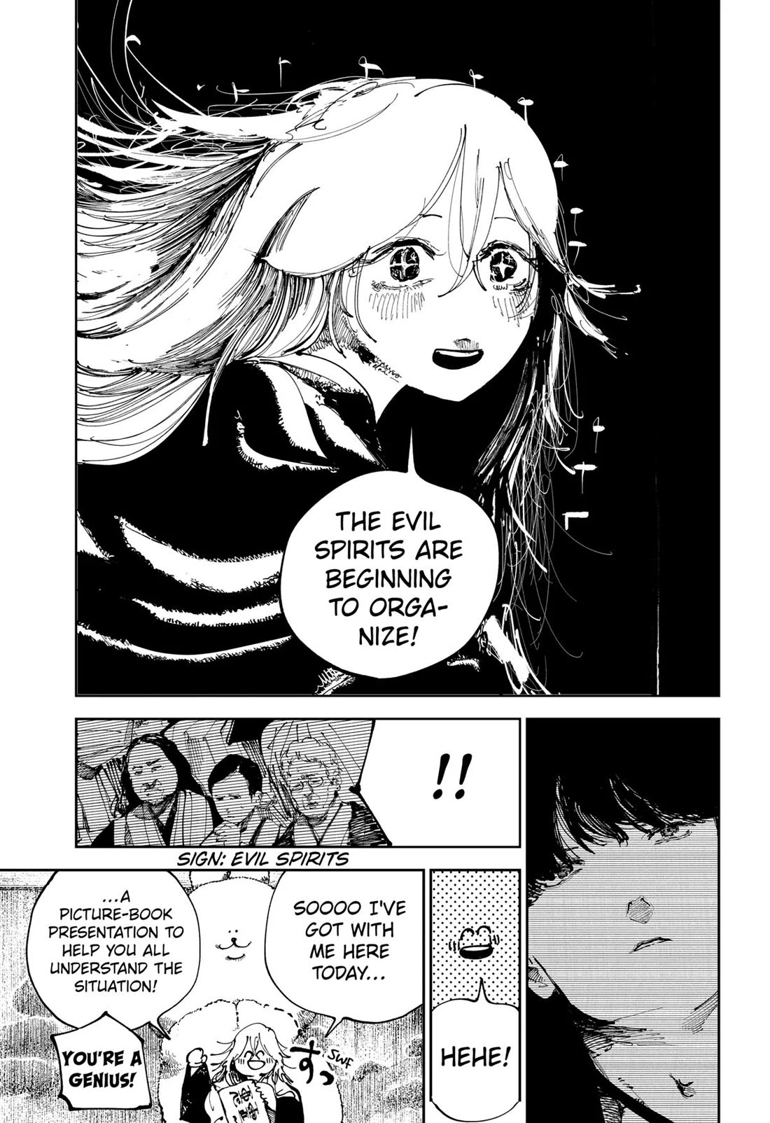 The Nito Exorcists chapter 23 page 9