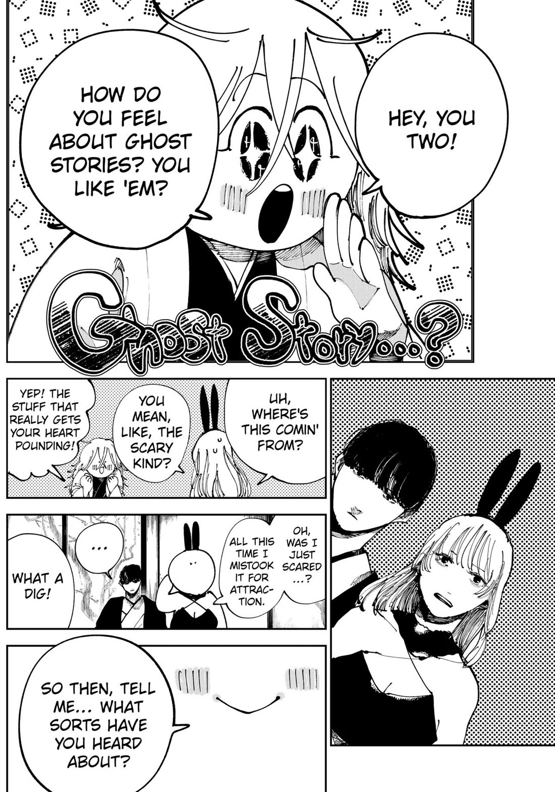 The Nito Exorcists chapter 24 page 10