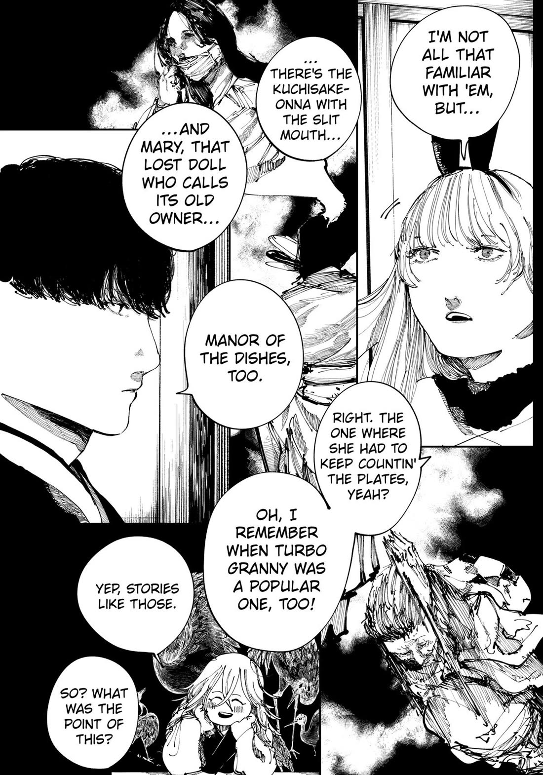 The Nito Exorcists chapter 24 page 11