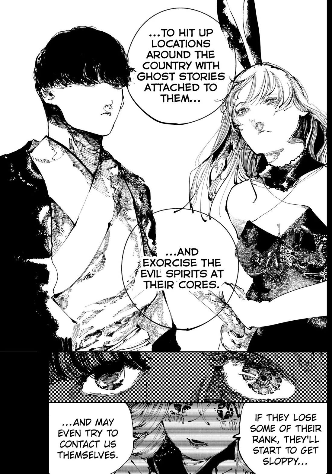 The Nito Exorcists chapter 24 page 13