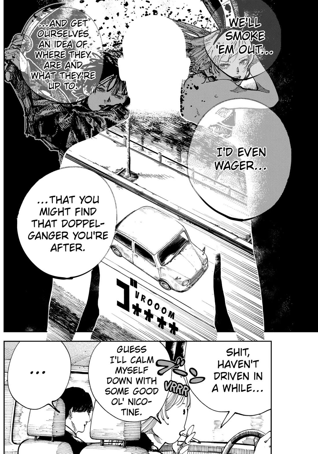 The Nito Exorcists chapter 24 page 14