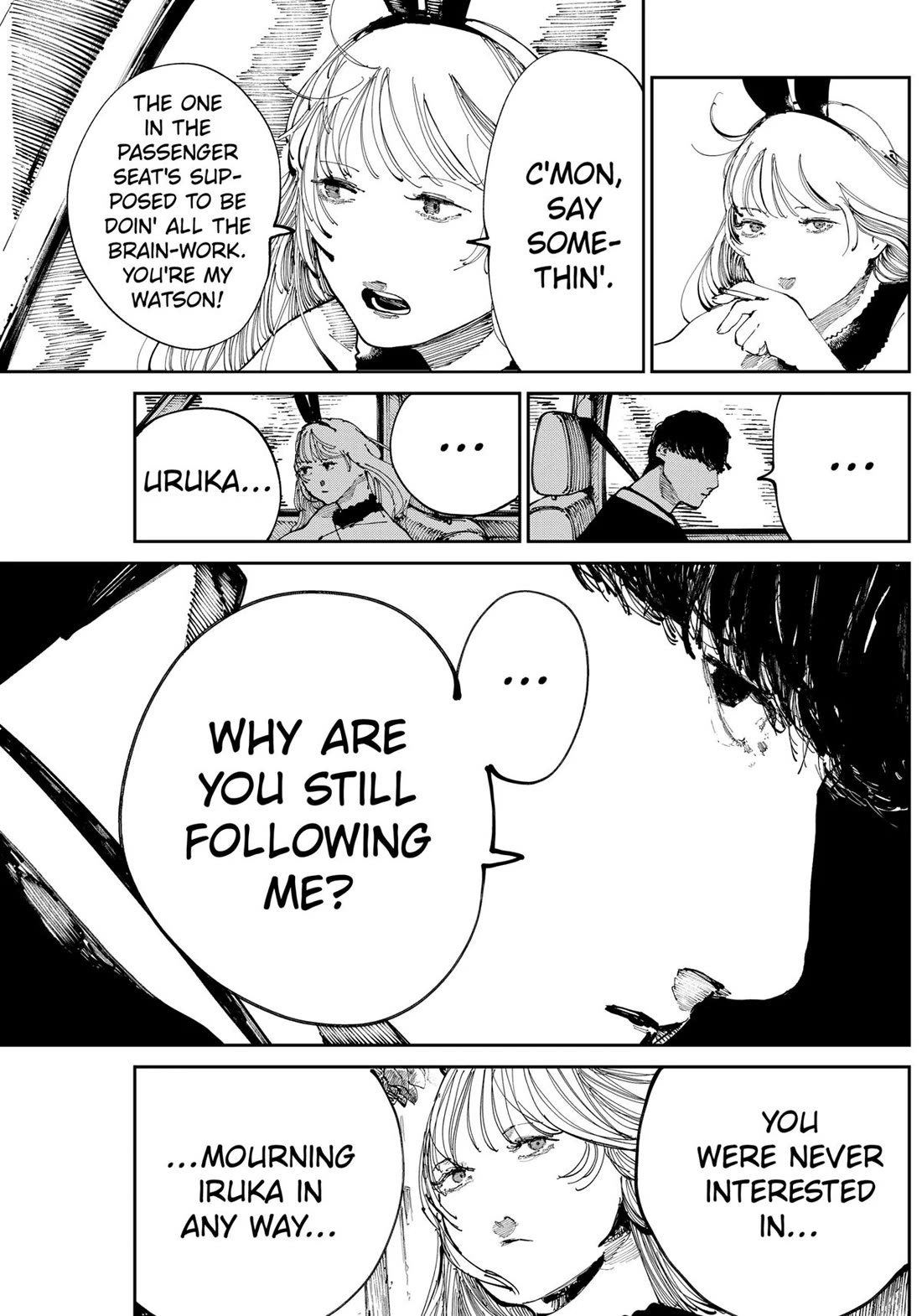 The Nito Exorcists chapter 24 page 15