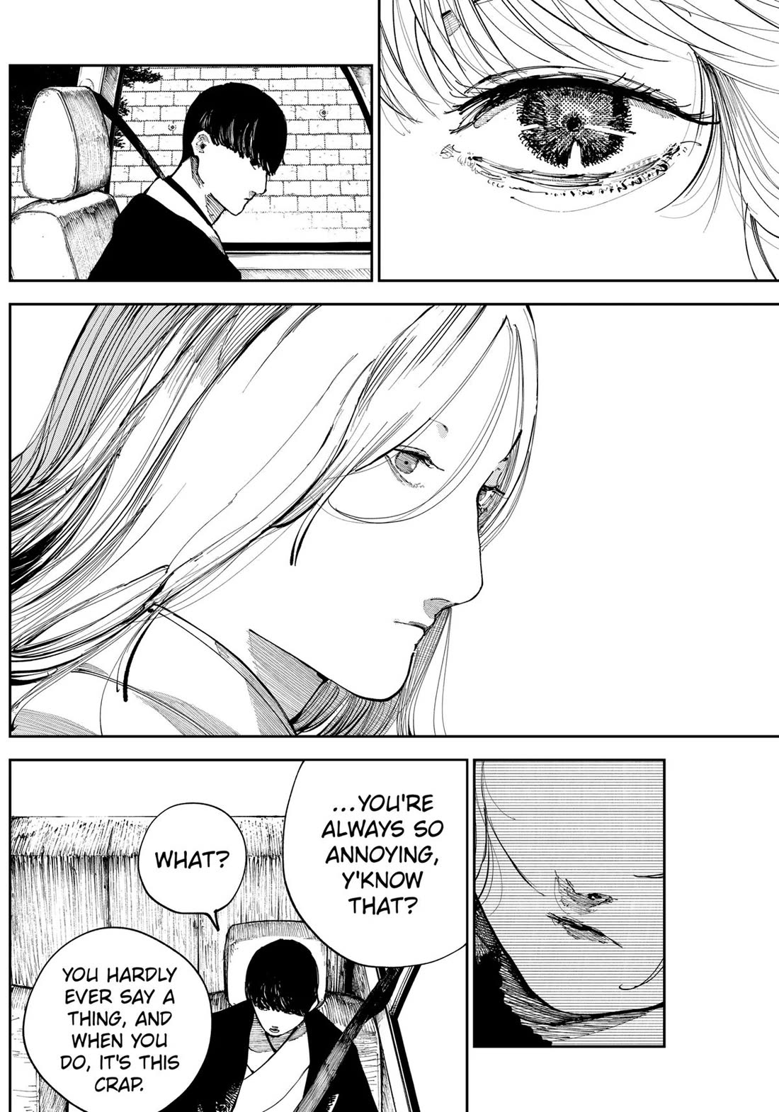 The Nito Exorcists chapter 24 page 16