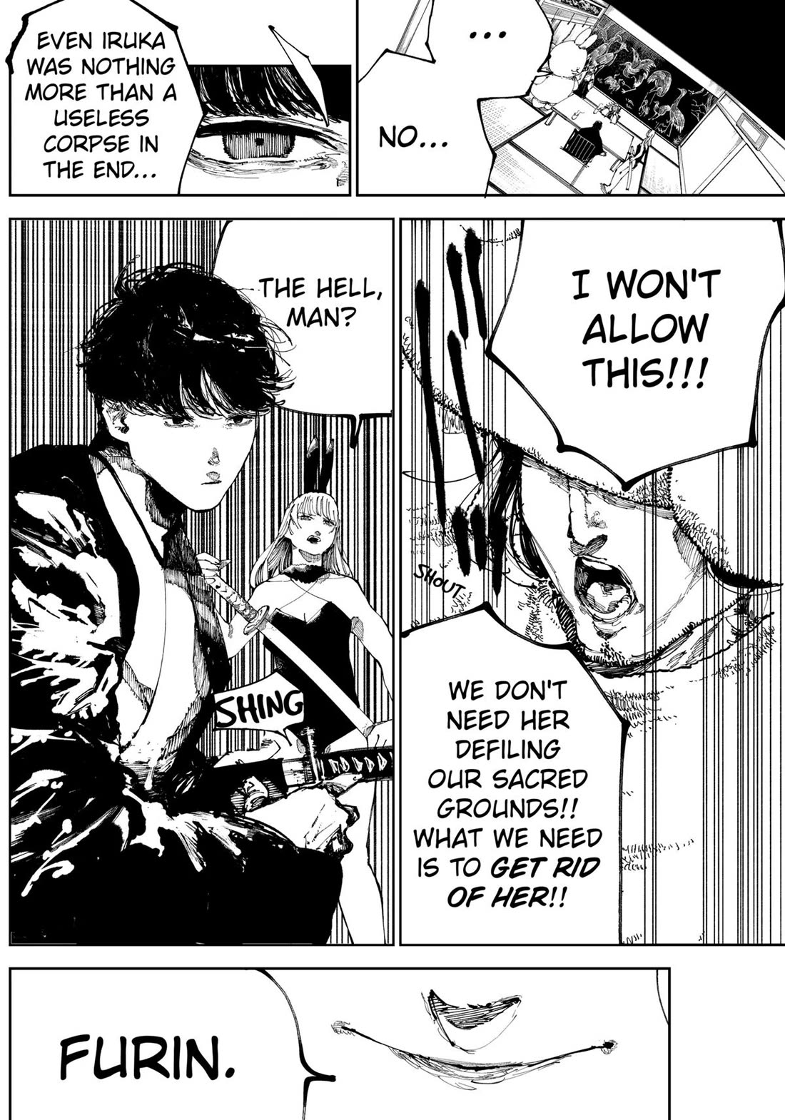 The Nito Exorcists chapter 24 page 6