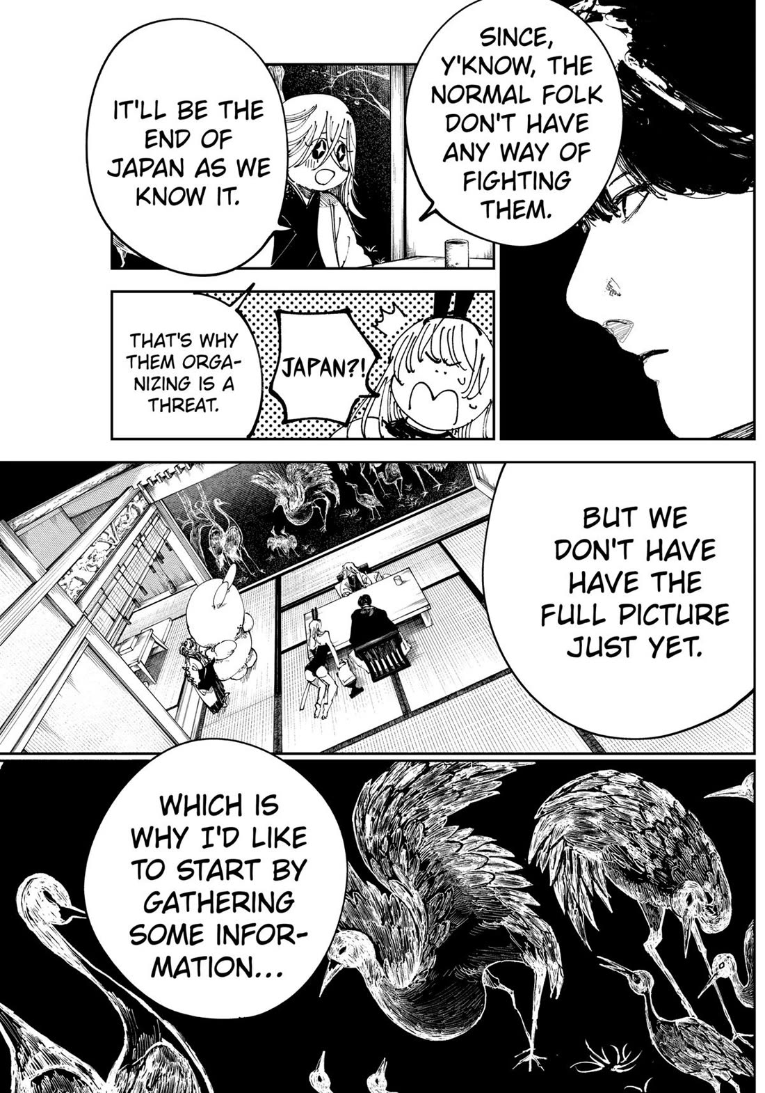 The Nito Exorcists chapter 24 page 9