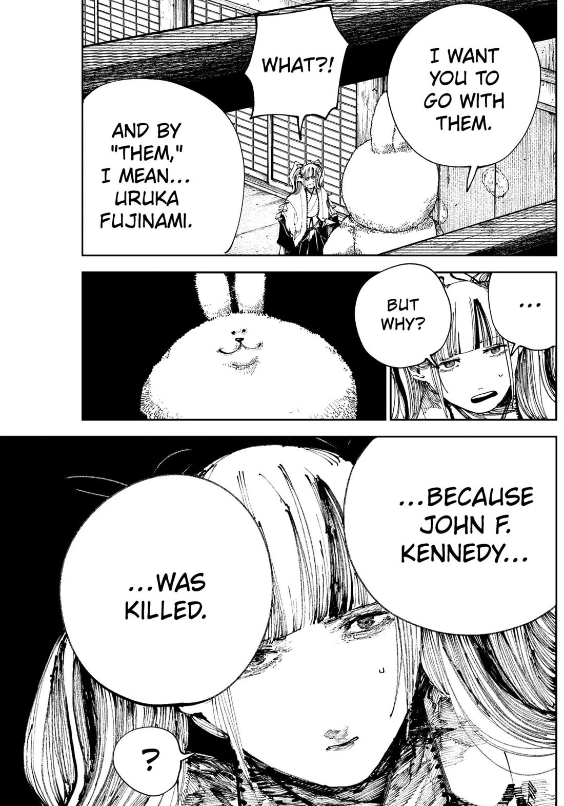 The Nito Exorcists chapter 25 page 13