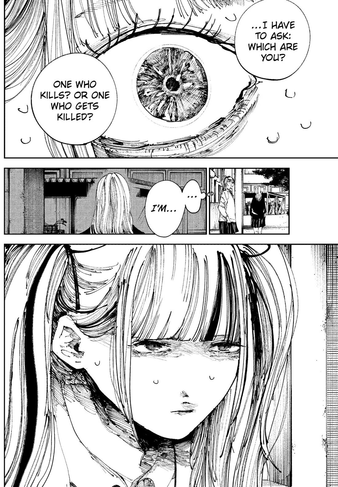 The Nito Exorcists chapter 25 page 16