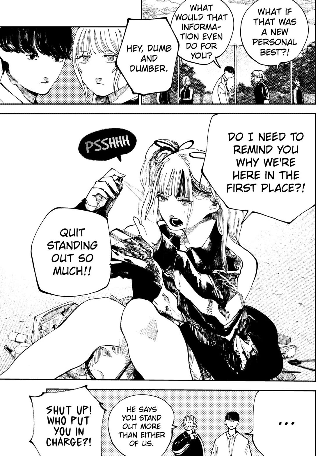 The Nito Exorcists chapter 25 page 5