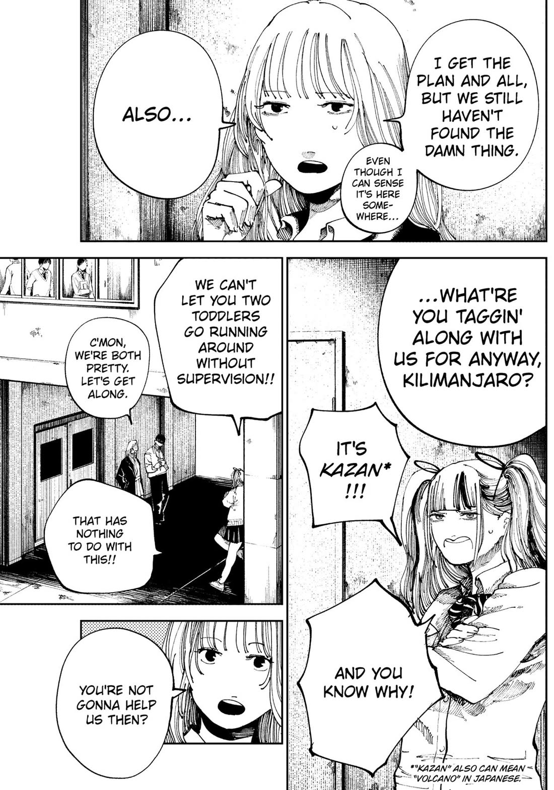 The Nito Exorcists chapter 25 page 7