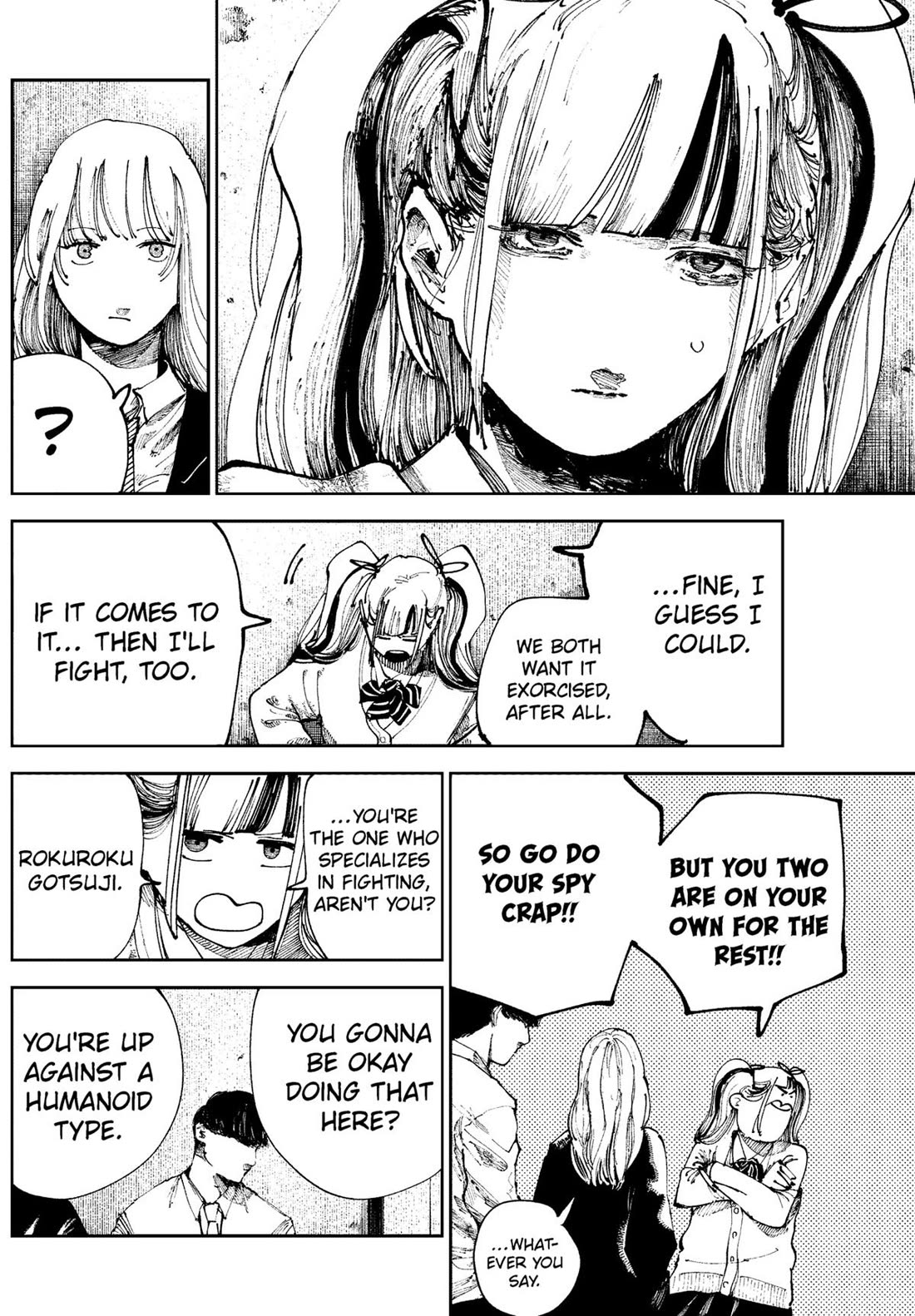 The Nito Exorcists chapter 25 page 8