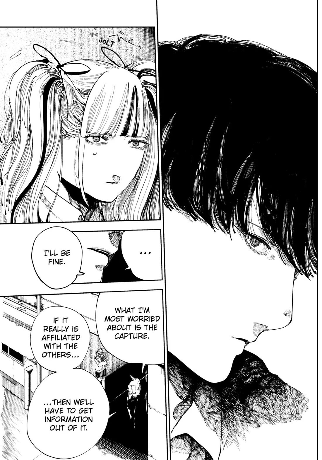 The Nito Exorcists chapter 25 page 9