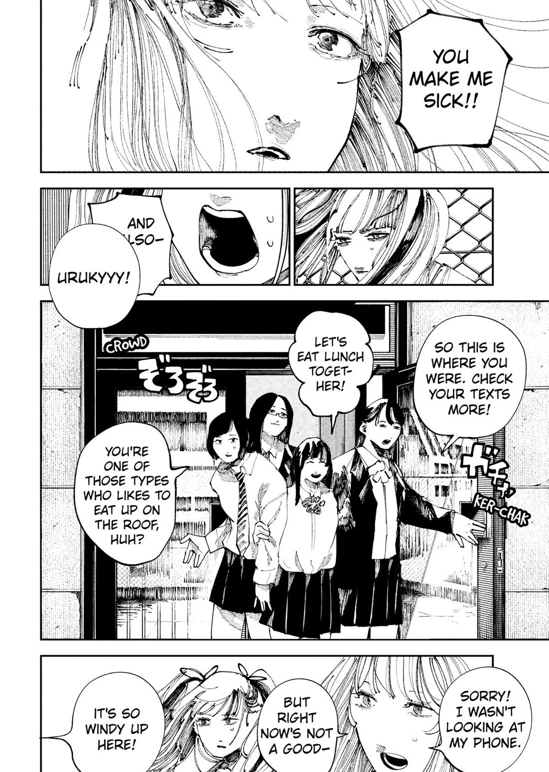 The Nito Exorcists chapter 26 page 10