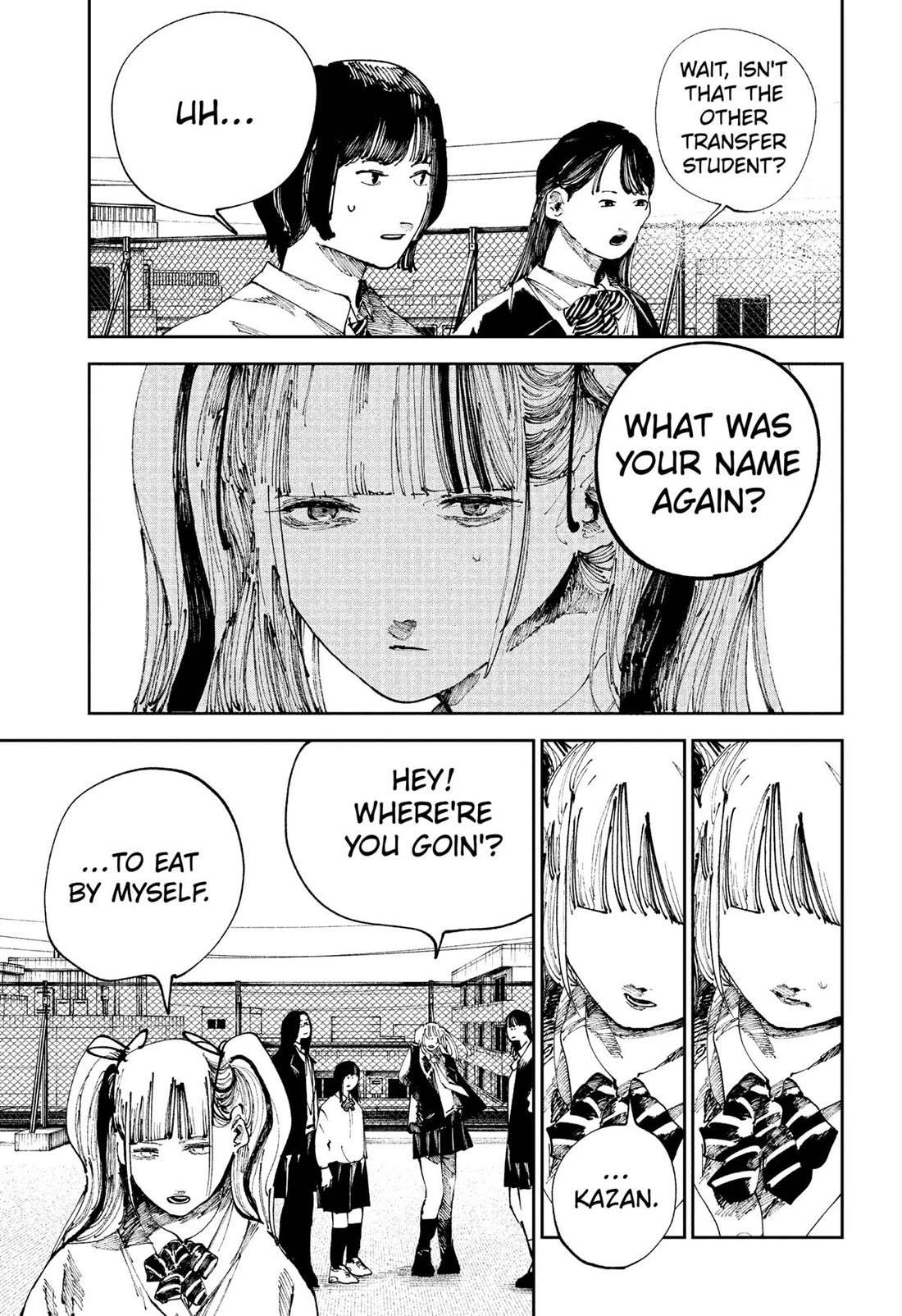 The Nito Exorcists chapter 26 page 11