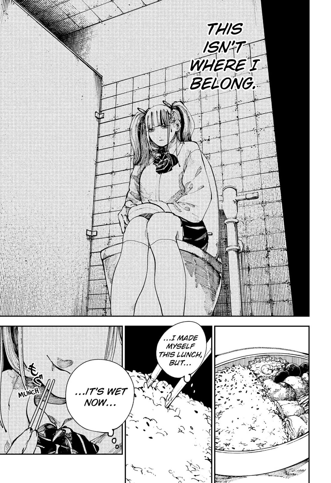 The Nito Exorcists chapter 26 page 13