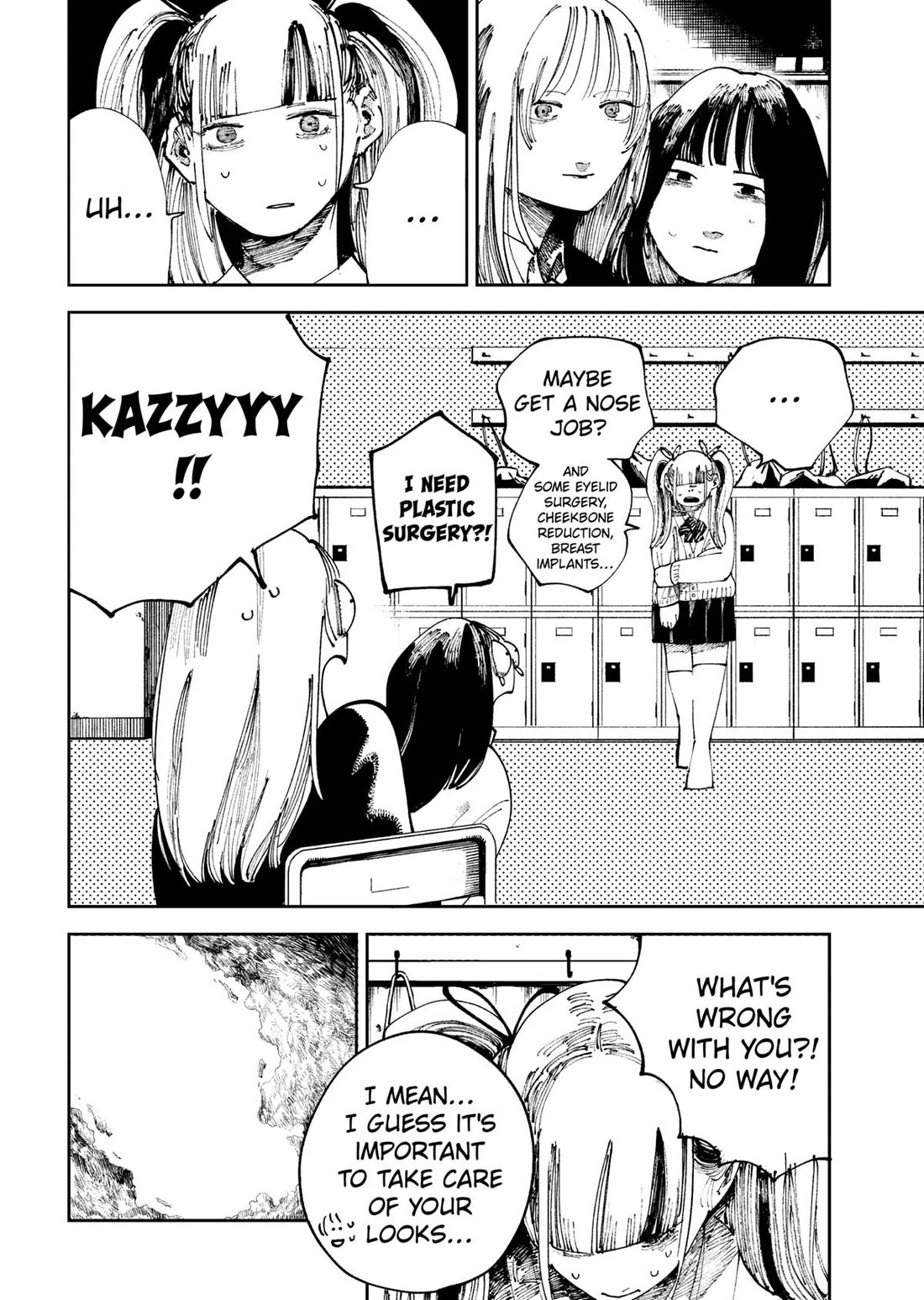 The Nito Exorcists chapter 26 page 4